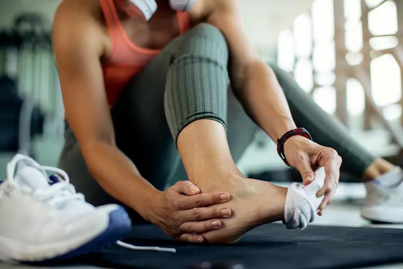 An Overview of Lateral Ankle Ligament Reconstruction