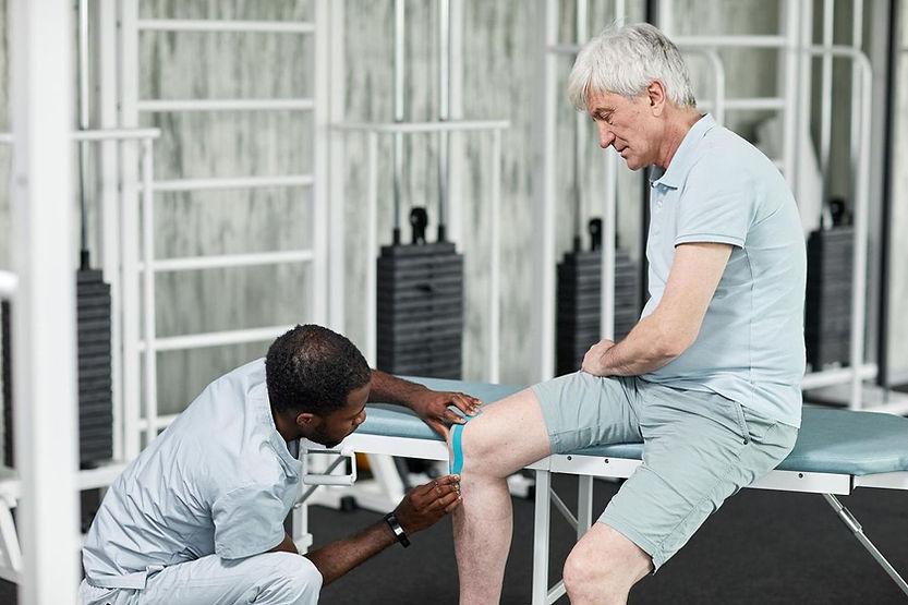 Ankle Sprains Types